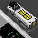 Lanterna Turbo Flash ( ULTRA POTENTE )