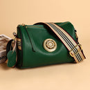 BOLSA DE COURO FEMININA BELLA FASHION