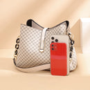 Bolsa Elegância - Couro Macio Tendência 2023