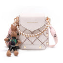 MINI BAG COURO FOSIDIRI