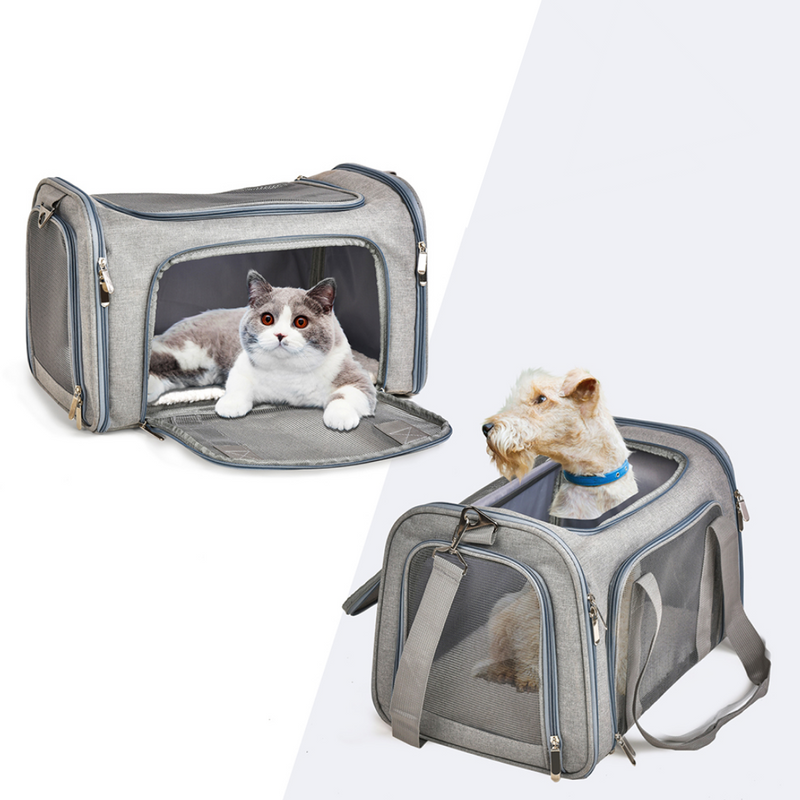 Bolsa de Transporte Pet Carrier Deluxe