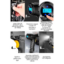 COMPRESSOR DE AR PORTÁTIL SMART PRO