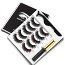 Cílios Magnéticos Glamour - Pague 1 Leve 5