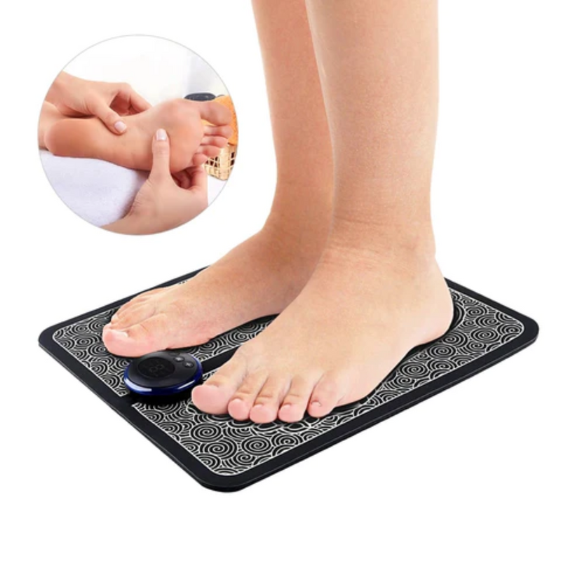 Massageador Életrico Smart Foot