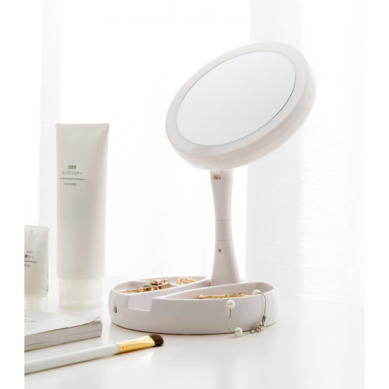 ESPELHO SMART LIGHT - LED & USB