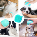 Esponja de Banho Silicone