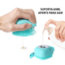 Esponja de Banho Silicone