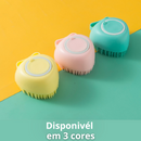 Esponja de Banho Silicone