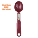 Colher com Balança Digital