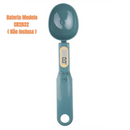 Colher com Balança Digital