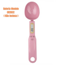 Colher com Balança Digital