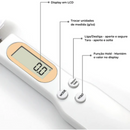 Colher com Balança Digital