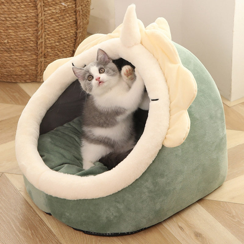 CAMA PARA GATO IGLU CONFORTO