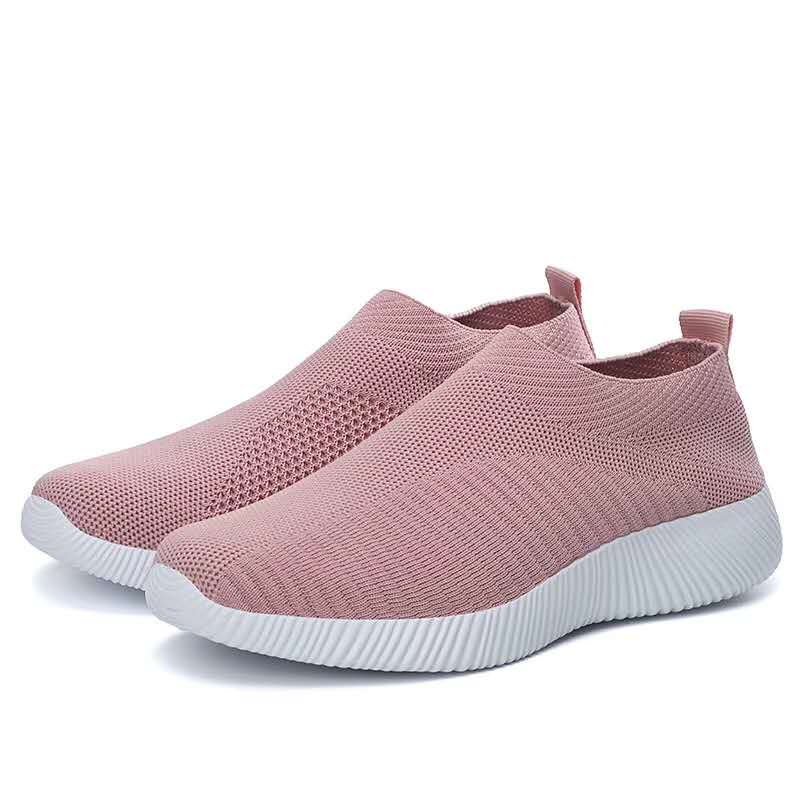 TÊNIS FEMININO KNIT CONFORT