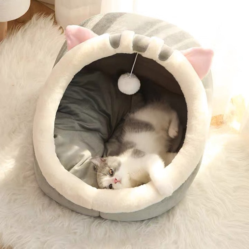 CAMA PARA GATO IGLU CONFORTO