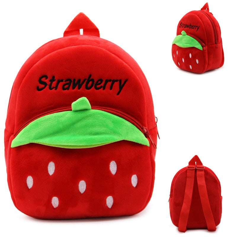 Mochila Infantil Pequena