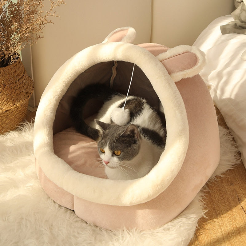 CAMA PARA GATO IGLU CONFORTO