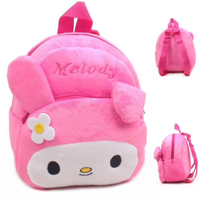 Mochila Infantil Pequena