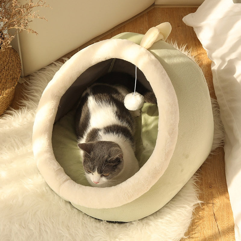 CAMA PARA GATO IGLU CONFORTO