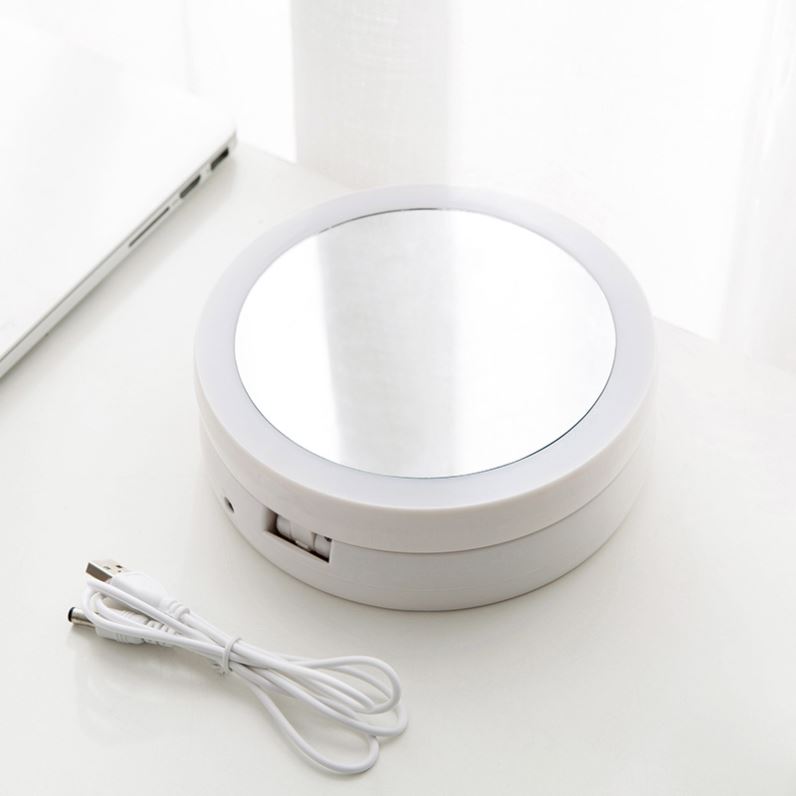 ESPELHO SMART LIGHT - LED & USB