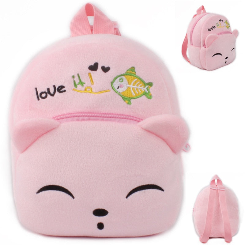 Mochila Infantil Pequena