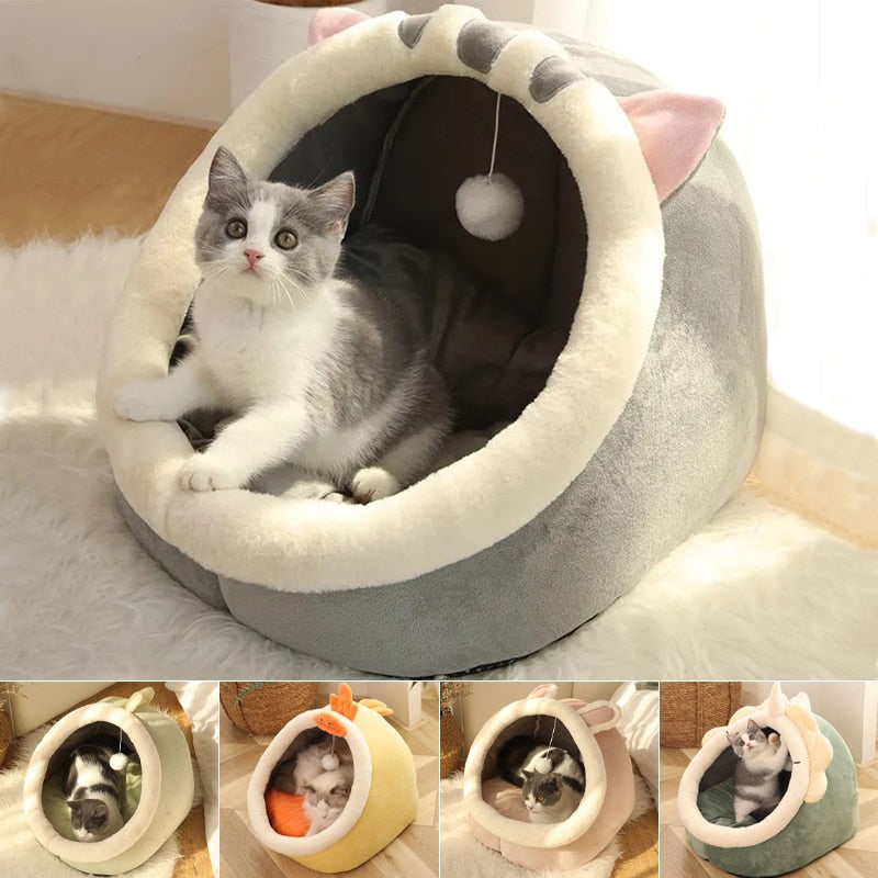 CAMA PARA GATO IGLU CONFORTO