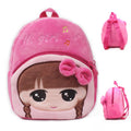 Mochila Infantil Pequena