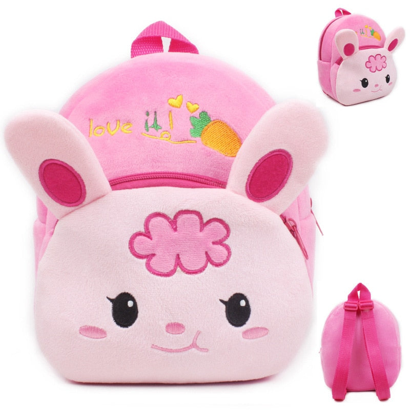 Mochila Infantil Pequena