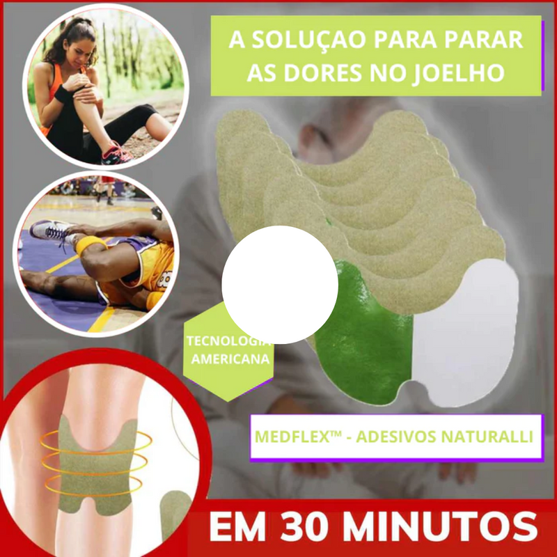 MedFlex - Adesivos Naturalli