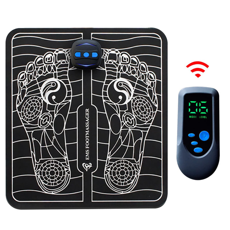 Massageador Életrico Smart Foot