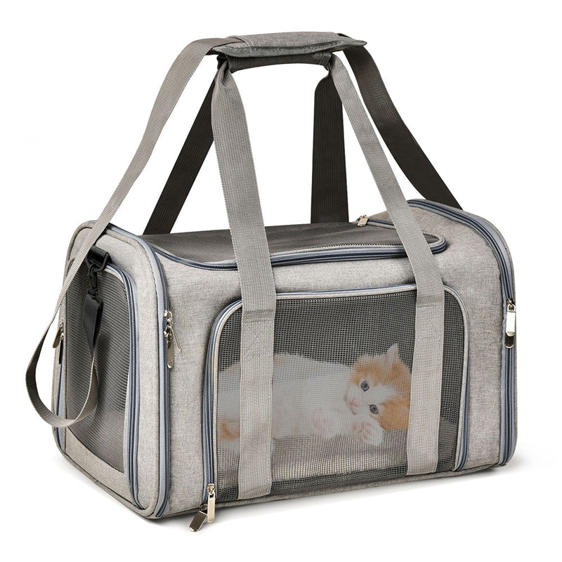 Bolsa de Transporte Pet Carrier Deluxe