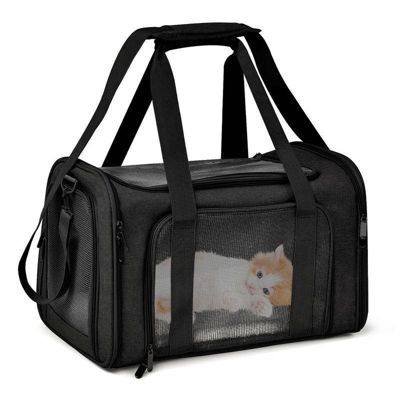 Bolsa de Transporte Pet Carrier Deluxe