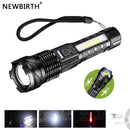 Lanterna Laser Titanium - A Mais Potente do Mundo!