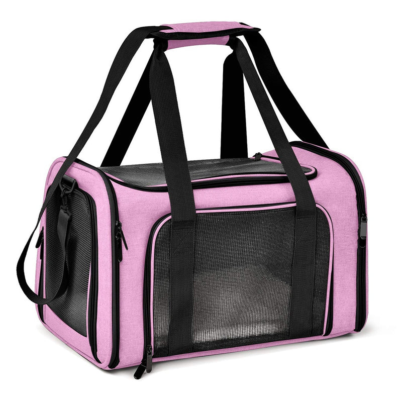 Bolsa de Transporte Pet Carrier Deluxe